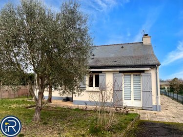Maison a vendre Louvigné 53210 Mayenne 112 m2 5 pièces 187200 euros