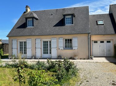 Maison a vendre Saint-Côme-du-Mont 50500 Manche 100 m2  169600 euros