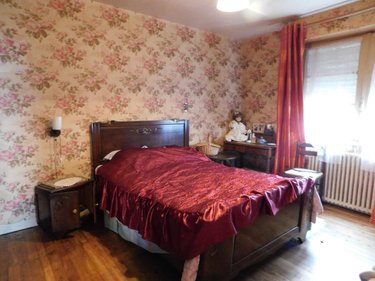 Maison a vendre Chemiré-sur-Sarthe 49640 Maine-et-Loire 102 m2 5 pièces 136050 euros