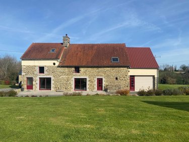 Maison a vendre La Colombe 50800 Manche 160 m2 6 pièces 280210 euros