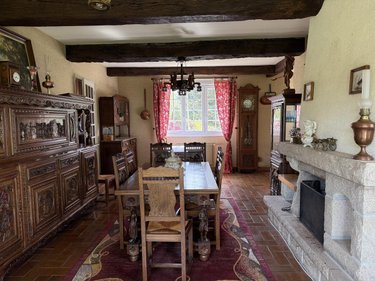 Maison a vendre Plessala 22330 Côtes-d'Armor 176 m2  299577 euros