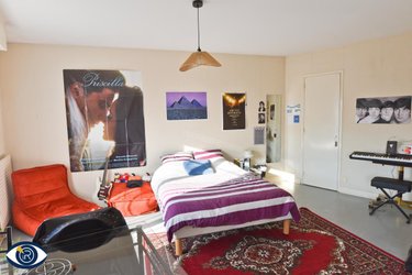 Appartement a vendre Laval 53000 Mayenne 30 m2 1 pièce 73500 euros