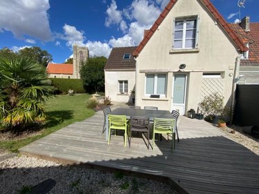 Maison a vendre Cambes-en-Plaine 14610 Calvados 94 m2 4 pièces 303050 euros