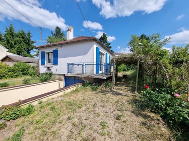 Maison a vendre Châteauneuf-sur-Loire 45110 Loiret 65 m2 3 pièces 134620 euros