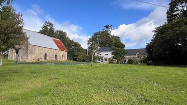 Maison a vendre Baud 56150 Morbihan 146 m2 5 pièces 332960 euros