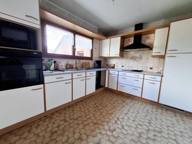 Maison a vendre Allouagne 62157 Pas-de-Calais 100 m2 5 pièces 166400 euros