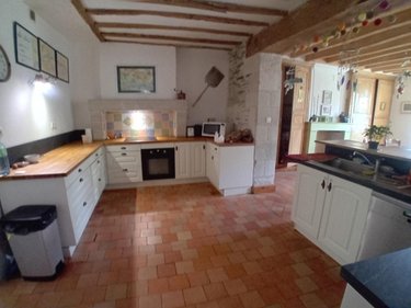 Maison a vendre La Bohalle 49800 Maine-et-Loire 303 m2 13 pièces 445120 euros