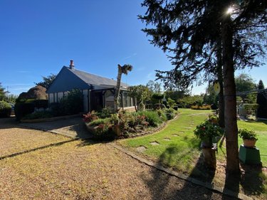 Maison a vendre Coulans-sur-Gée 72550 Sarthe 71 m2 3 pièces 127200 euros
