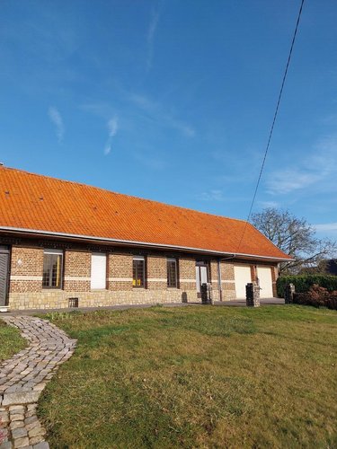 Maison a vendre Bienvillers-au-Bois 62111 Pas-de-Calais 96 m2 5 pièces 186000 euros