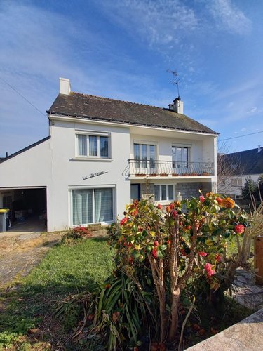Maison a vendre Le Bono 56400 Morbihan 112 m2 5 pièces 446920 euros