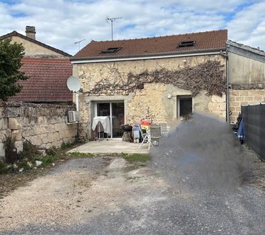 Maison a vendre Braine 02220 Aisne 86 m2 4 pièces 80000 euros