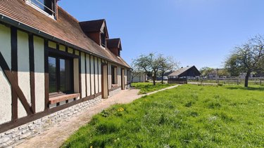 Maison a vendre Le Fidelaire 27190 Eure 113 m2 4 pièces 168000 euros