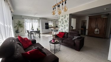 Maison a vendre Les Ponts-de-Cé 49130 Maine-et-Loire 128 m2 5 pièces 304500 euros