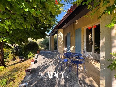 Maison a vendre Nyons 26110 Drôme 150 m2 5 pièces 529000 euros