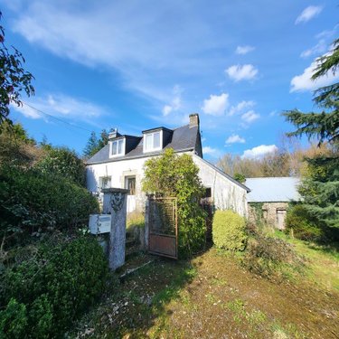 Maison a vendre Collorec 29530 Finistère 47 m2 4 pièces 84800 euros
