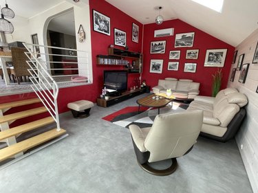 Maison a vendre Le Mans 72000 Sarthe 165 m2 7 pièces 455000 euros