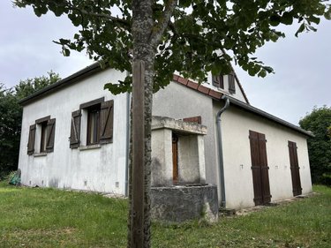 Maison a vendre Bourges 18000 Cher 112 m2  168000 euros