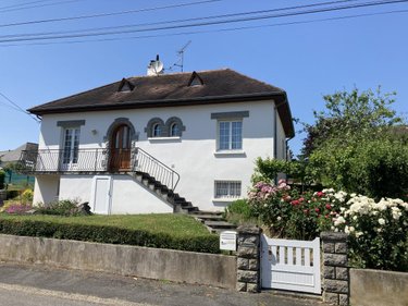 Maison a vendre Laval 53000 Mayenne 86 m2  199120 euros