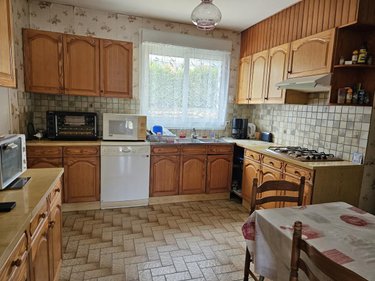 Maison a vendre La Trinité-sur-Mer 56470 Morbihan 111 m2 5 pièces 458240 euros