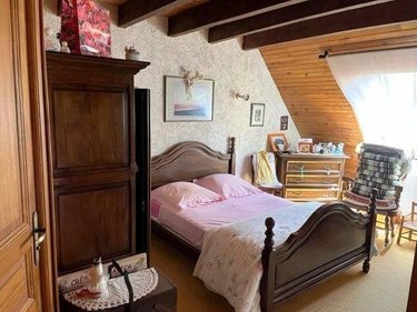 Maison a vendre Saint-Caradec-Trégomel 56540 Morbihan 96 m2 4 pièces 167220 euros