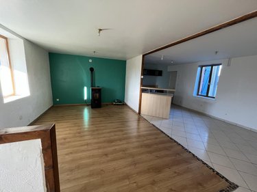 Appartement a vendre Saint-Paul-de-Varax 01240 Ain 65 m2 3 pièces 146000 euros