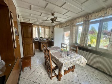 Maison a vendre Auberchicourt 59165 Nord 96 m2 4 pièces 154300 euros