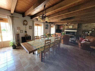 Maison a vendre Caudan 56850 Morbihan 142 m2 6 pièces 353680 euros