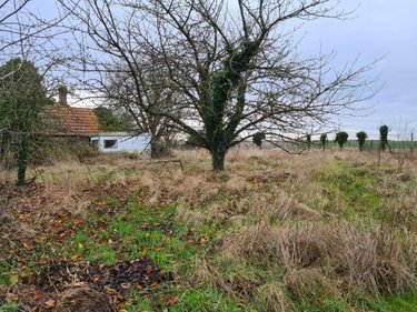 Terrain a batir a vendre Saint-Luperce 28190 Eure-et-Loir 1506 m2  156750 euros
