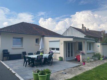 Location maison Souchez 62153 Pas-de-Calais 72 m2  790 euros