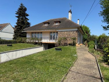 Maison a vendre Beaumont-sur-Sarthe 72170 Sarthe 142 m2 7 pièces 193460 euros