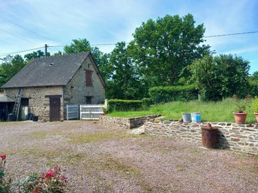 Maison a vendre Thuboeuf 53110 Mayenne 140 m2 6 pièces 140000 euros