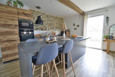 Maison a vendre Challain-la-Potherie 49440 Maine-et-Loire 135 m2 5 pièces 213800 euros