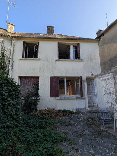 Maison a vendre Pludual 22290 Côtes-d'Armor 70 m2  85250 euros