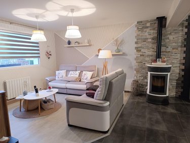 Maison a vendre Lapugnoy 62122 Pas-de-Calais 116 m2  270000 euros