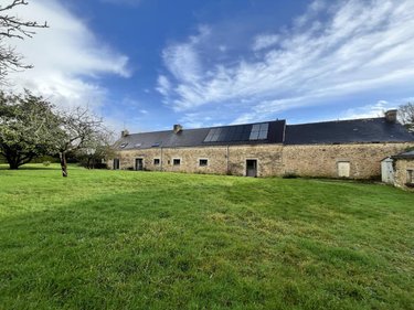 Maison a vendre Languidic 56440 Morbihan 152 m2 5 pièces 327780 euros