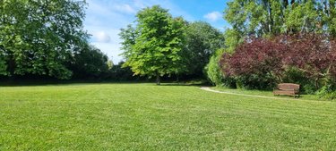 Terrain a batir a vendre Notre-Dame-d'Oé 37390 Indre-et-Loire 1041 m2  169600 euros