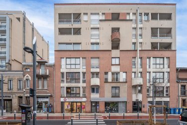 Appartement a vendre Toulouse 31000 Haute-Garonne 45 m2 2 pièces 199000 euros