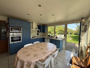 Maison a vendre Saint-Léger-de-Linières 49170 Maine-et-Loire 143 m2 7 pièces 241040 euros