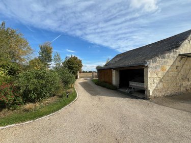 Maison a vendre Gennes Val de Loire 49350 Maine-et-Loire 134 m2 4 pièces 338800 euros
