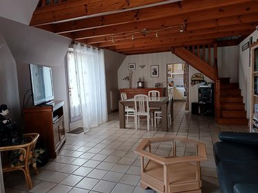 Maison a vendre Le Mené 22330 Côtes-d'Armor 210 m2  157940 euros