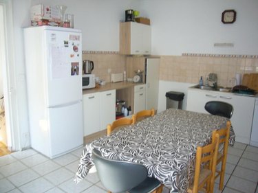 Location maison Bantouzelle 59266 Nord 71 m2 4 pièces 560 euros