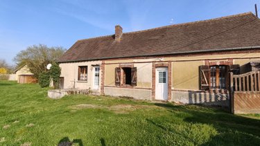Maison a vendre Marcilly-la-Campagne 27320 Eure 70 m2 3 pièces 95000 euros