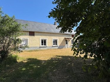 Maison a vendre Mareil-en-Champagne 72540 Sarthe 90 m2 4 pièces 126600 euros