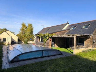 Maison a vendre Les Bois-d'Anjou 49250 Maine-et-Loire 176 m2 7 pièces 362960 euros