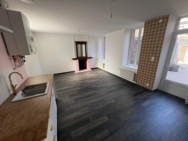 Maison a vendre Cherbourg-en-Cotentin 50100 Manche 52 m2 3 pièces 209600 euros