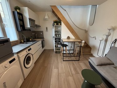 Appartement a vendre Angers 49000 Maine-et-Loire 34 m2 2 pièces 164000 euros
