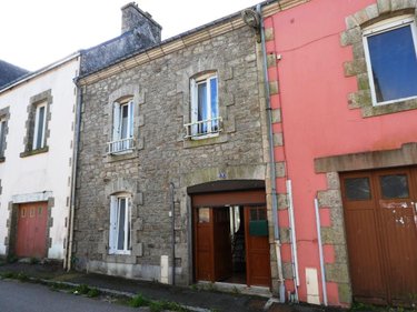 Maison a vendre Séglien 56160 Morbihan 65 m2 4 pièces 82750 euros