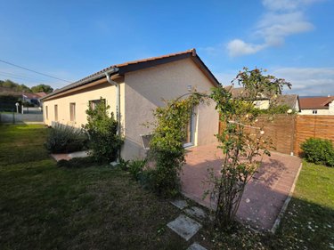 Maison a vendre Bouvesse-Quirieu 38390 Isère 86 m2 4 pièces 242000 euros