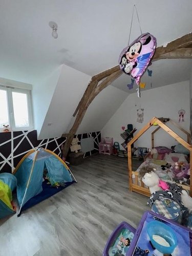 Maison a vendre Chevillé 72350 Sarthe 150 m2 5 pièces 158250 euros