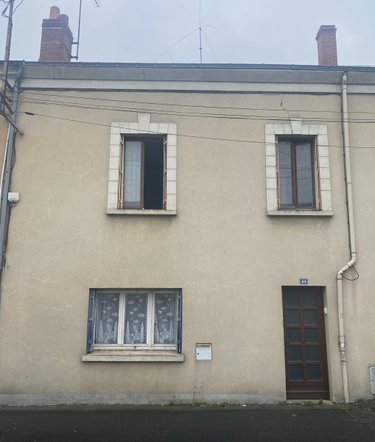 Maison a vendre Angers 49000 Maine-et-Loire 157 m2 6 pièces 254400 euros
